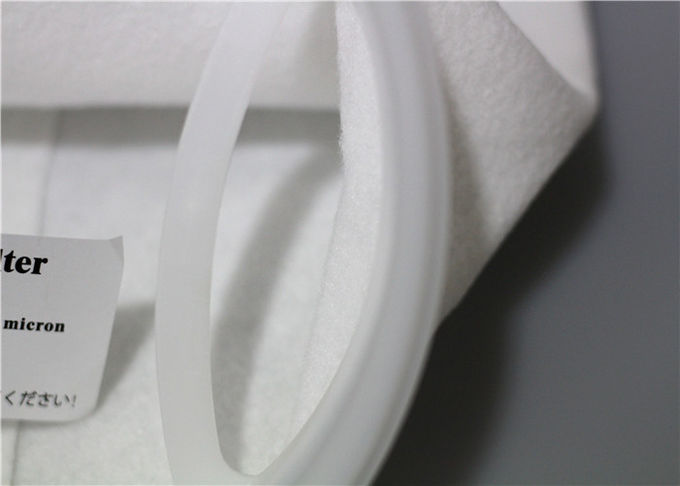 De aangepaste Vloeibare Sok van de Filterzak, de Filterzakken van de 5 Micronsdoek voor Waterbehandeling