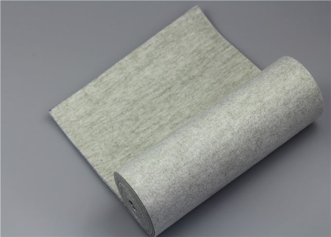 Luchtstof Materiële Economische Universele Type van 100 Micron het Polyester Gevoelde Filter